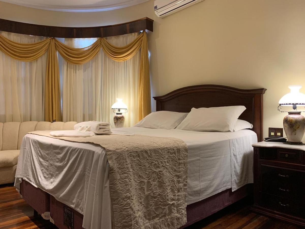 Dein Haus Pousada Pomerode Εξωτερικό φωτογραφία